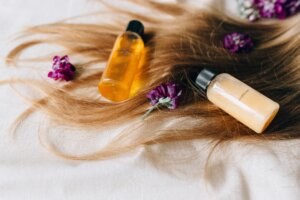 hair products, hair oil