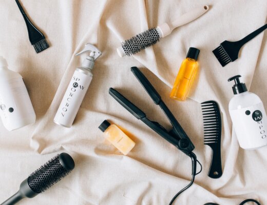 hair tools, hair care