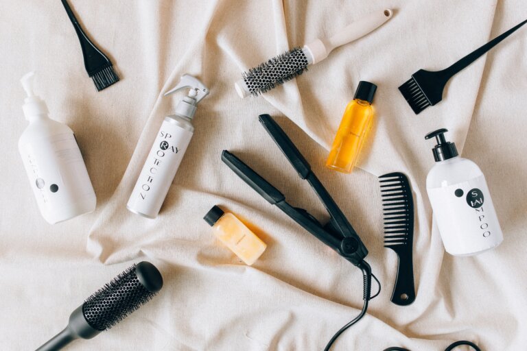 hair tools, hair care