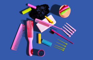 hair tools, comb