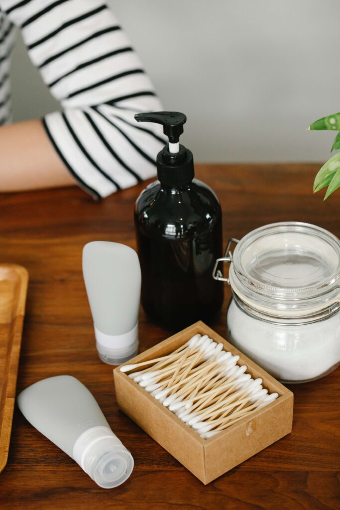 moisturizer, body care