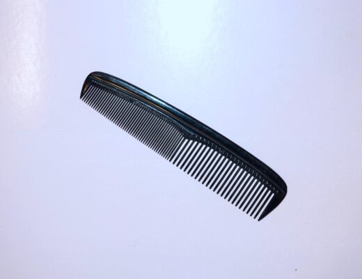 comb, hair care