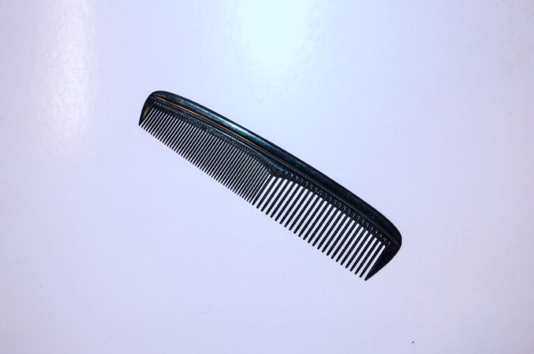 comb, hair care