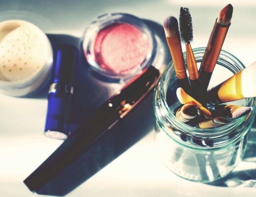 makeup, makeup products
