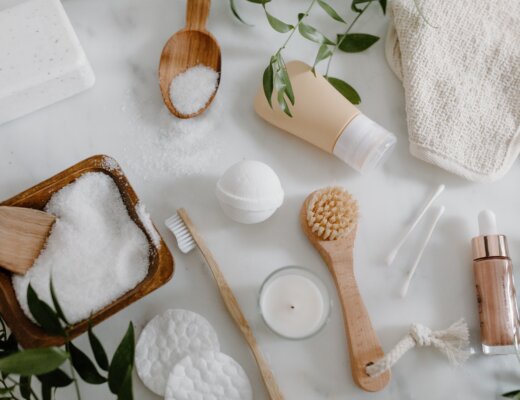 Eco-Friendly, body care, natural products
