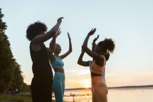 women, lifestyle, workout