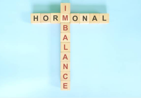 hormonal imbalace, body