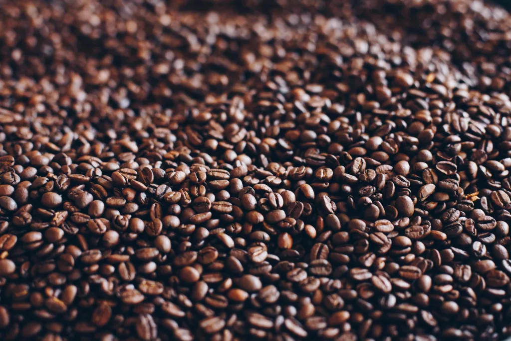 coffee, coffee bean