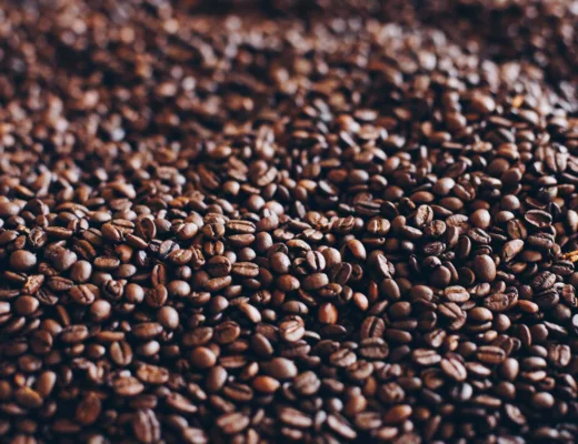 coffee, coffee bean