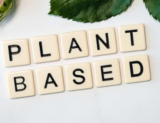 plant based, skincare