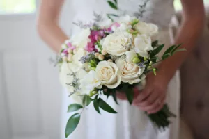 bouquet, bride