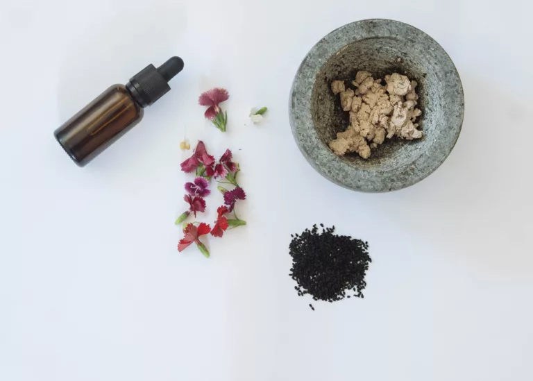 Adaptogens, skincare