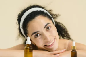 Rosemary Oil, hair oil , woman
