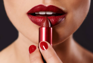 lipstick, color, red, makeup