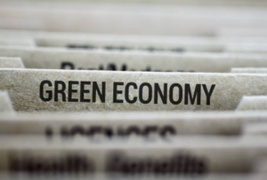 green economy, fashion