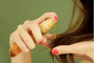 hair oil, hair care