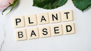 plant based, cruelty free