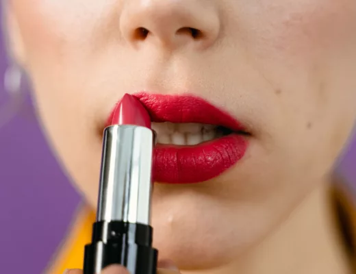 lipstick, makeup
