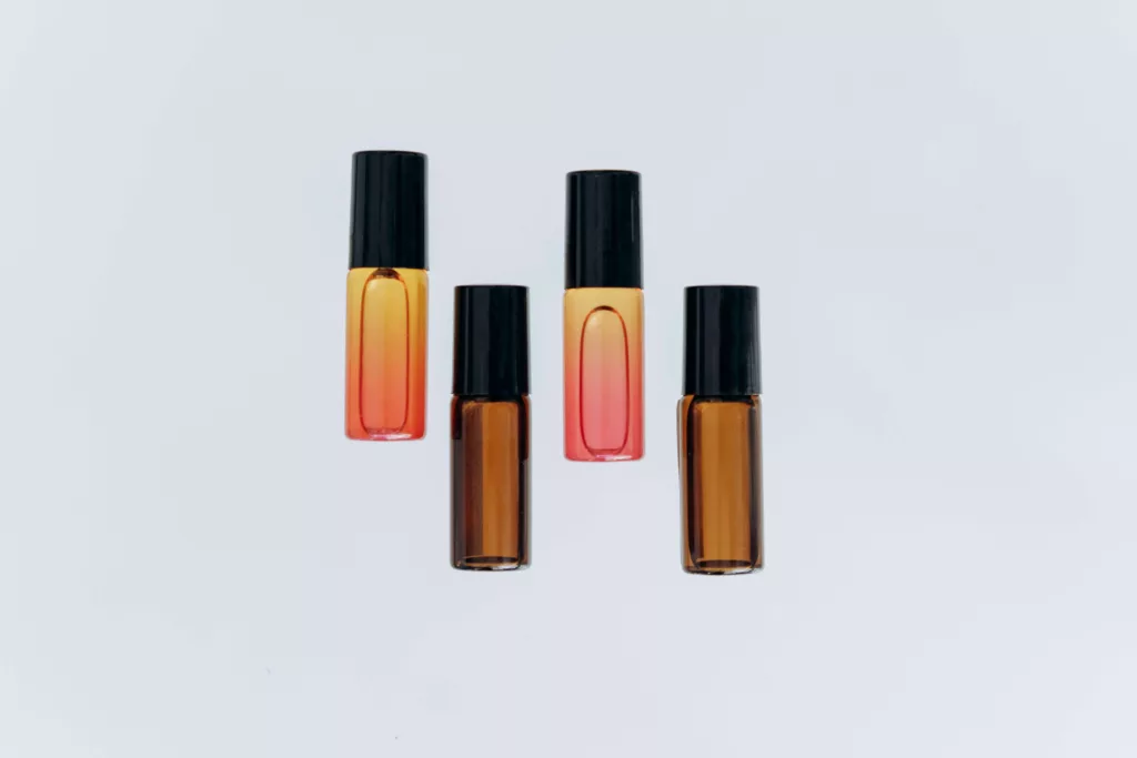 essential oil, fragrances