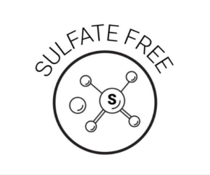 sulfate free, shampoo