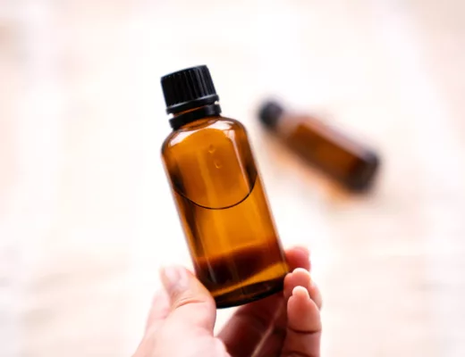 Castor oil, skincare