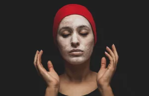 skincare, face mask
