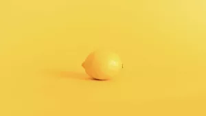 lemon, lemon oil