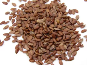 Flaxseed, hair care