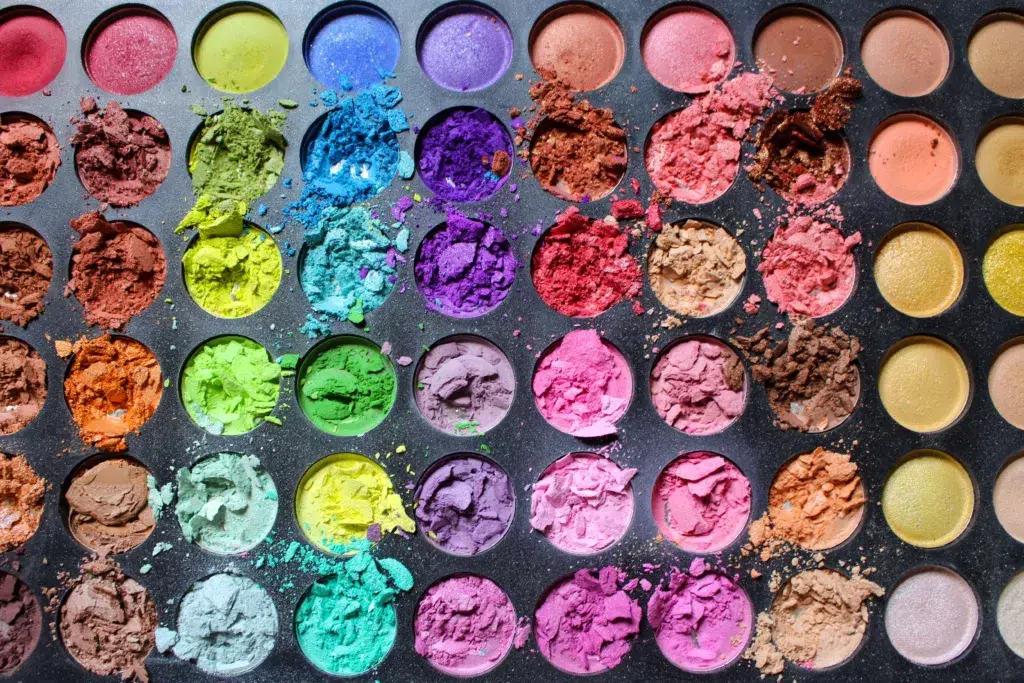 Pressed Pigments, eyeshadow