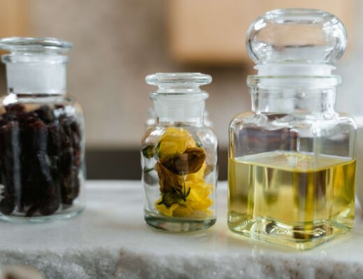 tea tree oil, scalp oil