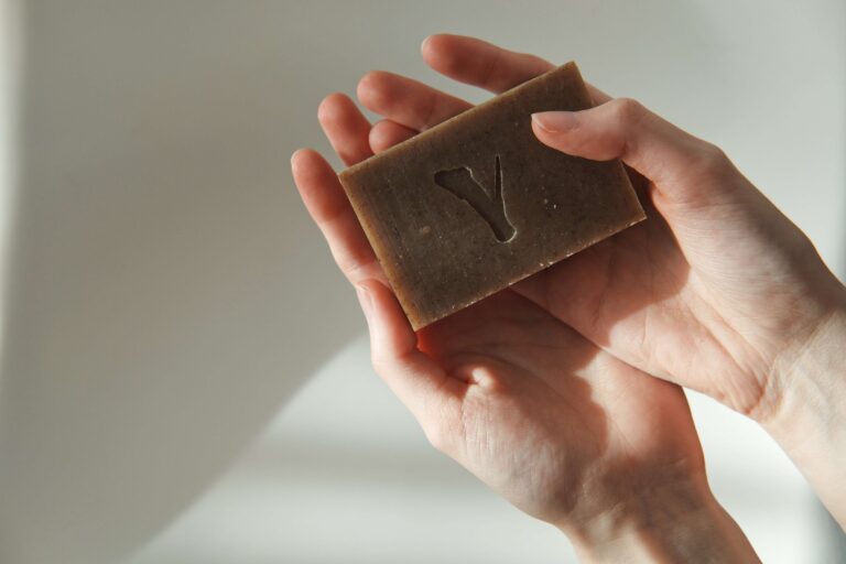 African Black Soap, soap