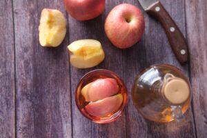 Apple Cider Vinegar, hair care