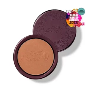 Shimmer Bronzer, makeup