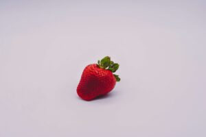 Strawberry, fruit