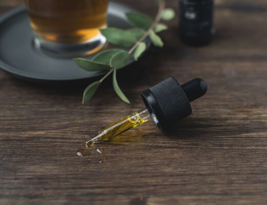 essential oil, skincare