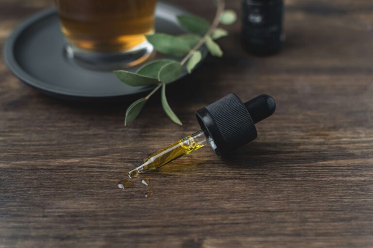 essential oil, skincare