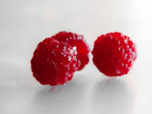 Red Raspberry, fruit