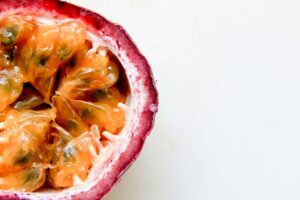 Passion Fruit, fruit