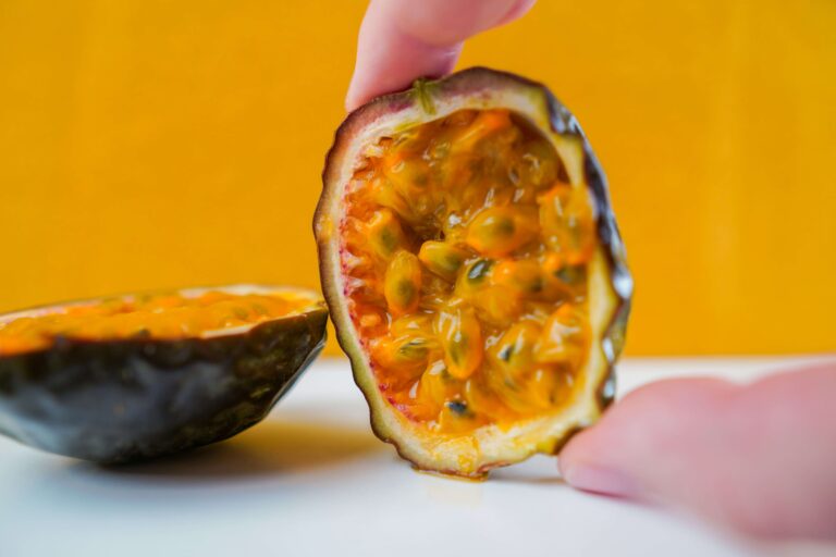 Passion Fruit, fruit