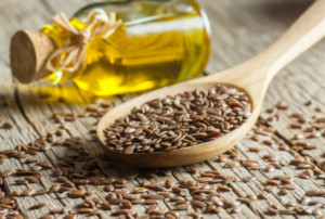 Linseed Oil, hair care