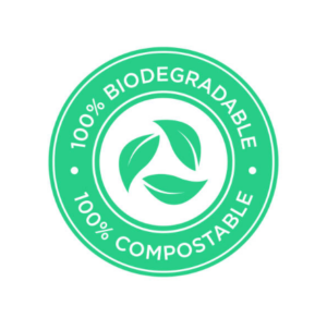 biodegradable, compostable