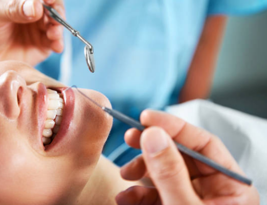 oral care, dentist