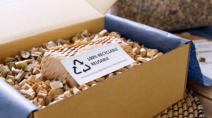 Sustainable, Packaging