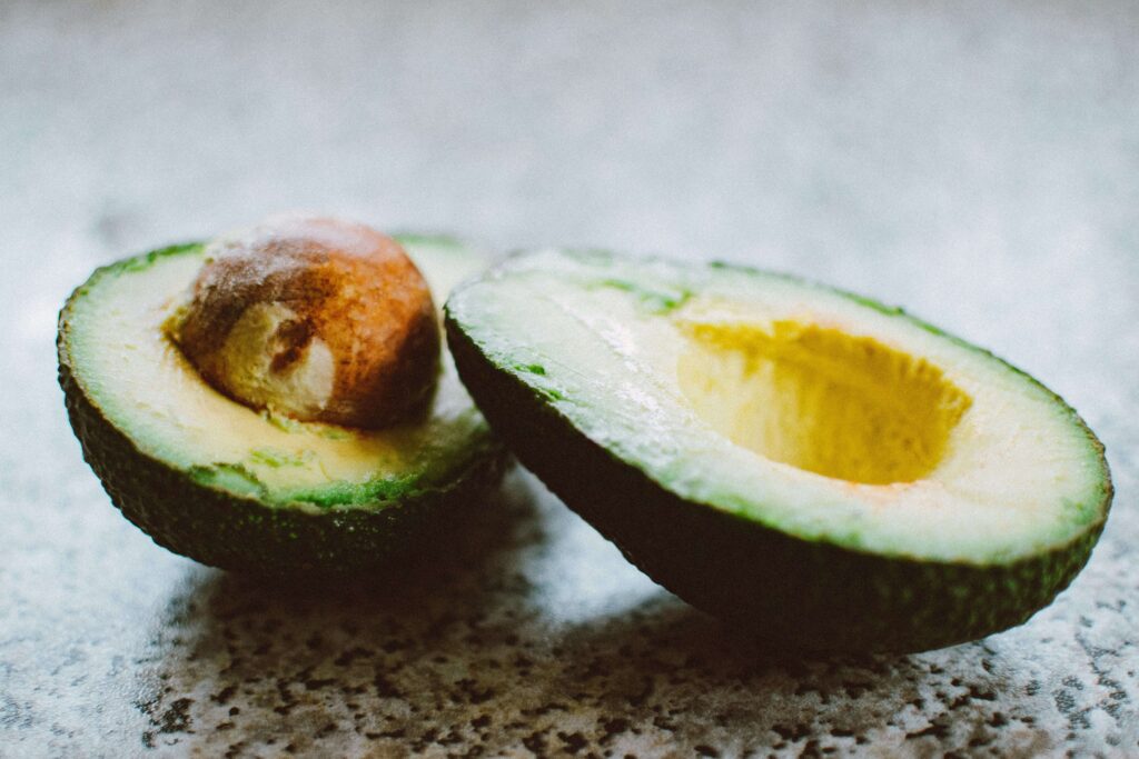 avocado, fruit