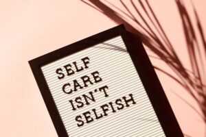self care, skincare