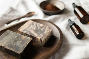 African Black Soap, soap