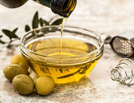 Olive oil, oil