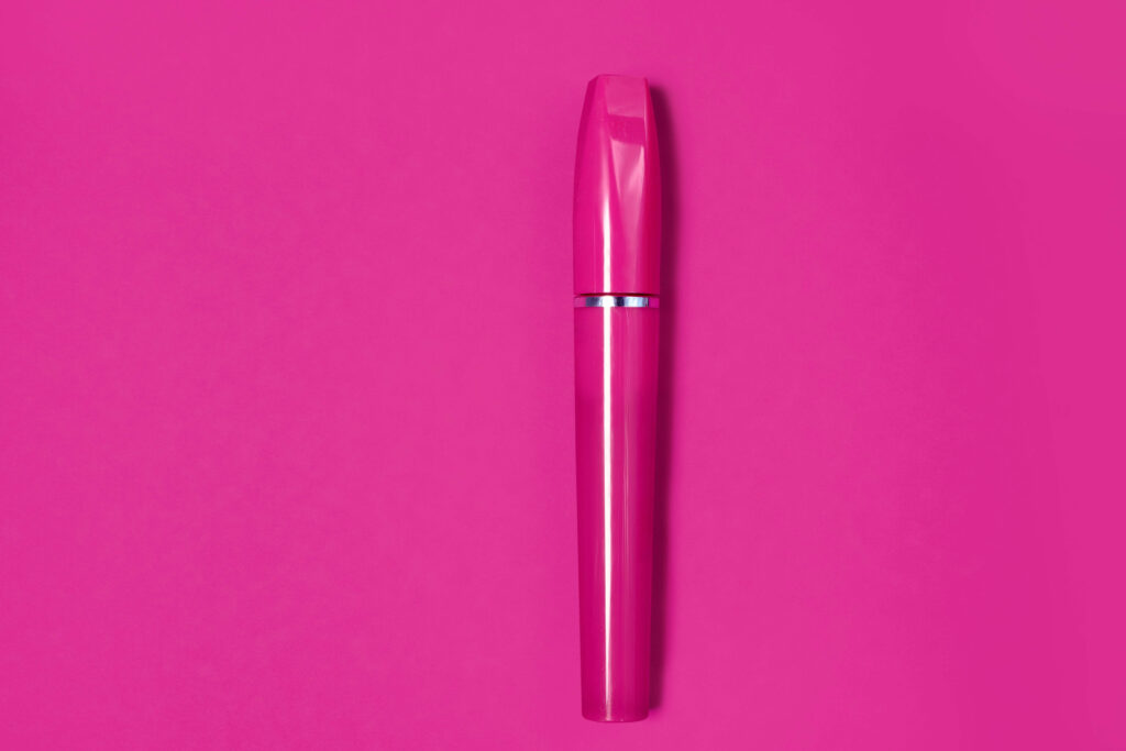 natural mascara, makeup