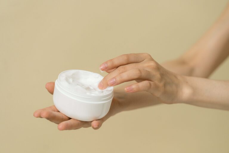 body butter, moisturizer