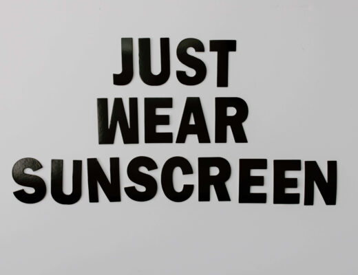 sunscreen, skincare